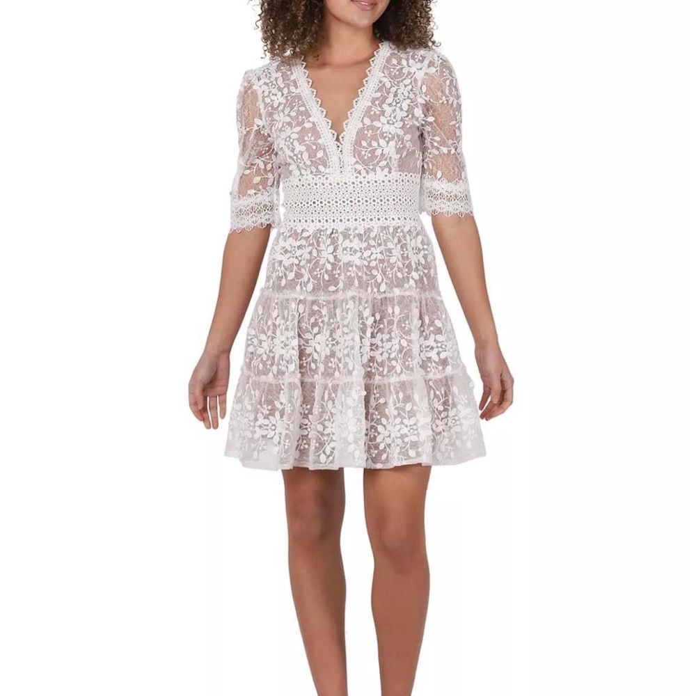 Lace Dress